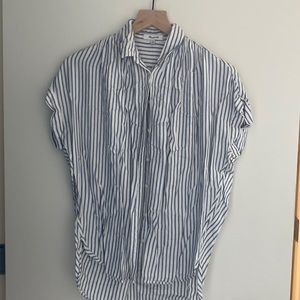Madewell stripe shirt - popular style